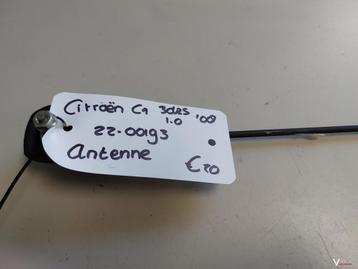 Citroën C1 1.0 B antenne '08 beschikbaar voor biedingen