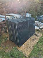 16 Zonnepanelen merk sharp 320w, Jardin & Terrasse, Stockage & Armoires de jardin, Enlèvement
