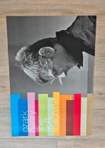 Concert poster Ozark Henry, Ophalen of Verzenden, Zo goed als nieuw