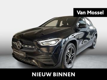 Mercedes-Benz GLA 250 e AMG Line + PTS + CAMERA + NIGHTPAKKE beschikbaar voor biedingen