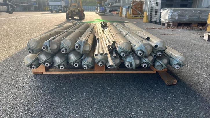 Lampen 18 stuks - Occasie - 0005, Huis en Inrichting, Lampen | Hanglampen, Ophalen