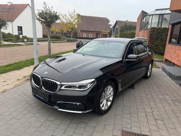 Bmw 740e Plug in Hybride Btw-Wagen beschikbaar voor biedingen