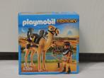 Playmobil History Combattant égyptien + dromadaire 5389 NEUF, Kinderen en Baby's, Speelgoed | Playmobil, Nieuw, Complete set, Ophalen of Verzenden