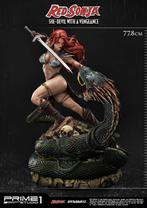 Prime 1 Studio - Red Sonja - She Devil with a Vengeance - DX, Ophalen of Verzenden
