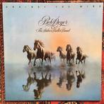 Vinyl LP Bob Seger Silver  Against the Wind 1980 NM, CD & DVD, Vinyles | Rock, Comme neuf, Enlèvement ou Envoi