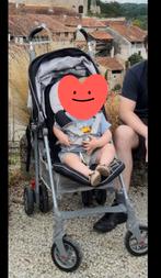 Macclaren plooibuggy, Ophalen, Zo goed als nieuw, Maclaren, Regenhoes