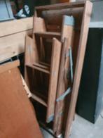 Zolder trap 120 x60, Ophalen of Verzenden, Zo goed als nieuw
