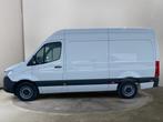 Mercedes-Benz Sprinter 317 CDI L2H2 RWD, Auto's, Bestelwagens en Lichte vracht, Automaat, Gebruikt, Wit, Mercedes-Benz