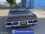 Plymouth Satelliet Sedan, Auto's, Oldtimers, 4 deurs, Bruin, Leder, Overige carrosserie