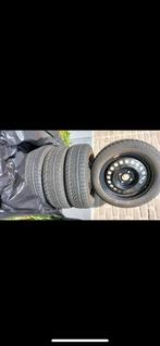 Winterband met 175/65R/5 velgen, Auto-onderdelen, Banden en Velgen, Ophalen, 175 mm, Banden en Velgen, Nieuw