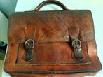 Cartable cuir, Ophalen, Gebruikt, Leer