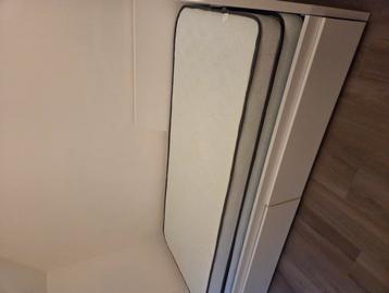 2 matrassen 80x200 Nieuw! beschikbaar voor biedingen
