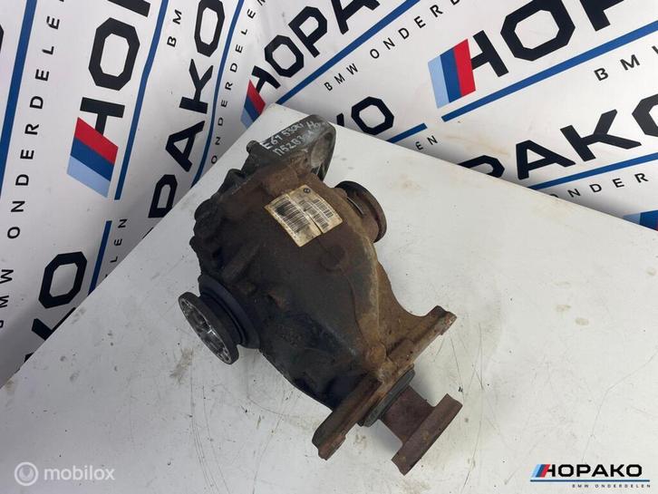 Differentieel achter 3.38 BMW E60 E61 530xi N52 7556676, Autos : Pièces & Accessoires, Transmission & Accessoires, Utilisé, Enlèvement ou Envoi