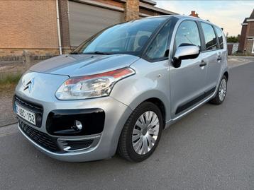 Citroen C3 Picasso 1.4 Benzine met Panorama dak  beschikbaar voor biedingen
