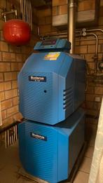 Mazoutbrander Buderus, Doe-het-zelf en Bouw, Chauffageketels en Boilers, Ophalen, Gebruikt