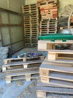 Europaletten, Doe-het-zelf en Bouw, Hout en Planken, Ophalen of Verzenden