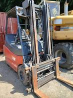 HEFTRUCK, Zakelijke goederen, 3000 tot 4000 kg, Ophalen, Elektrisch, Heftruck