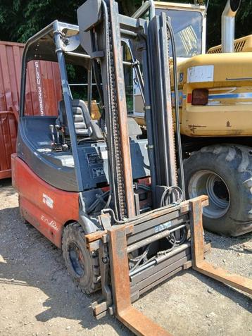 HEFTRUCK  beschikbaar voor biedingen