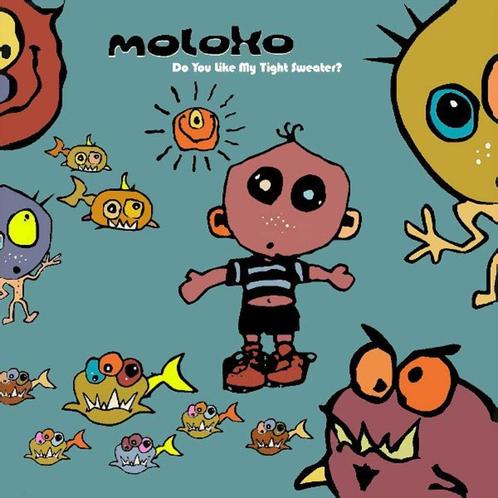 Moloko - Do You Like My Tight Sweater? (Nieuwstaat), CD & DVD, CD | Dance & House, Comme neuf, Trip Hop ou Breakbeat, Envoi