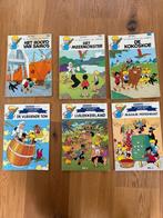Jommeke strips Jef Nys 6stuks 2€/stuk of 10€/pakket, Meerdere stripboeken, Ophalen of Verzenden, Gelezen, Jef Nys