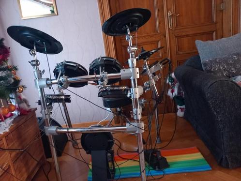 Batterie électrique FAME DD8600 PRO, Muziek en Instrumenten, Drumstellen en Slagwerk, Gebruikt, Overige merken, Ophalen of Verzenden