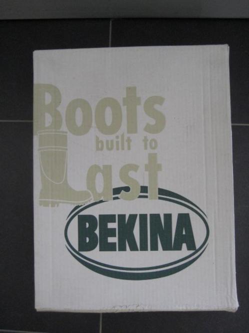 Bottes Bekina Steplite X Boot S5 Taille 46, Jardin & Terrasse, Vêtements de travail, Neuf, Bottes, Enlèvement ou Envoi