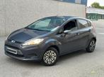 Ford Fiesta 1.6 TDCi Econetic 95pk! 273.000Km’s!* EURO 5, Euro 5, Bedrijf, Grijs, Fiësta