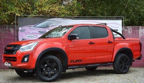 Isuzu D-max 1.9Turbo D 4WD L AC Force NAV CAM CLIM 37.951KM, Auto's, Isuzu, Bedrijf, Te koop, D-Max, ABS, Achteruitrijcamera, Airbags