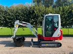 Takeuchi TB216 Minigraver / Mini graver (bj 2025), Graafmachine