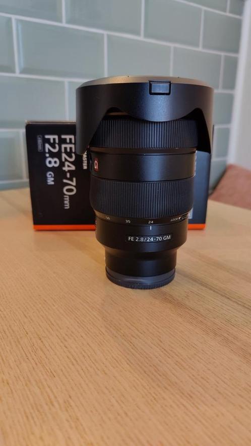 Sony 24-70 2.8 G-Master, Audio, Tv en Foto, Foto | Lenzen en Objectieven, Zo goed als nieuw, Zoom, Ophalen