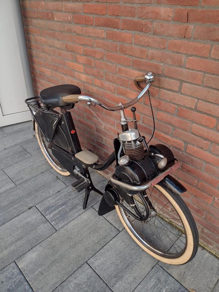 Solex Oto, Fietsen en Brommers, Brommers | Oldtimers, Ophalen