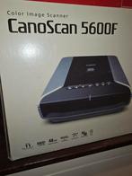 Canon CanoScan 5600F, Computers en Software, Scanners, Ophalen of Verzenden, Zo goed als nieuw, Canon