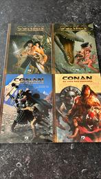 Strips sc Conan De weg der koningen 1tm4 (1ste druk) Nieuw!!, Ophalen