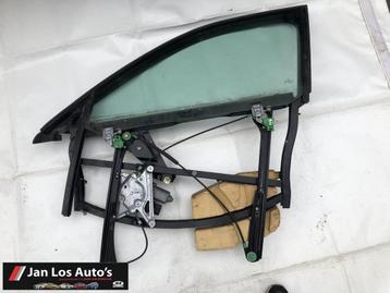 Raammechanisme LV elektrisch Audi A4 B5 ('95-'01) 8D0837397 beschikbaar voor biedingen