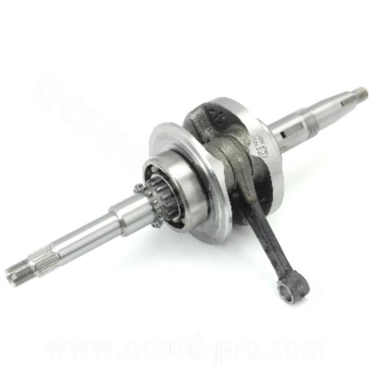 Krukas Sym 4 takt, orbit 2, Fietsen en Brommers, Brommeronderdelen | Scooters, Nieuw, SYM, Overige typen, Ophalen