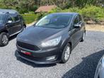 Ford C-MAX 1.5 TDCI/ Airco/ Navi/ Start-Stop System/ 1J Grt, Autos, Ford, 5 places, Tissu, Carnet d'entretien, C-Max