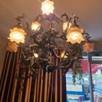 Mooie engelenlamp, Ophalen