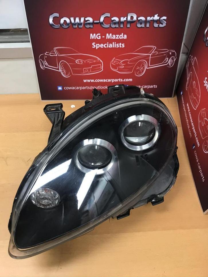 mg f mgf mg tf mgtf lhd linker koplamp bestuurderskant, Auto-onderdelen, Verlichting, Gebruikt, Ophalen of Verzenden