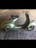 Vespa faro basso. Bacchetta