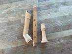 Moeck Rondo Tenorblokfluit, Muziek en Instrumenten, Ophalen of Verzenden, Zo goed als nieuw, Tenor, Met koffer, hoes of etui