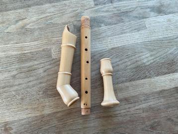Moeck Rondo Tenorblokfluit beschikbaar voor biedingen