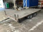 FTG Aanhangwagens DCA02D DABG Auto Aanhangwagen, Auto diversen, Aanhangers en Bagagewagens, Gebruikt