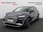 Audi Q4 e-tron Q4 e-Tron 82 kWh 40 Attraction, Auto's, Automaat, Overige modellen, Overige kleuren, Elektrisch