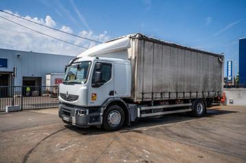 Renault PREMIUM 270 DXI +DHOLLANDIA 2.5T (bj 2011) beschikbaar voor biedingen