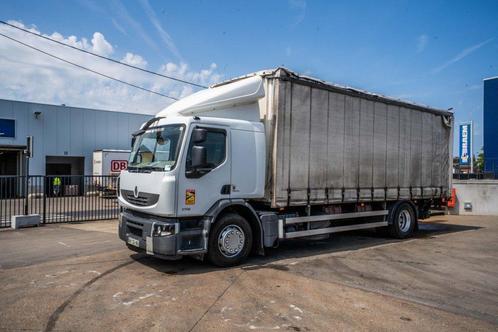 Renault PREMIUM 270 DXI +DHOLLANDIA 2.5T (bj 2011), Auto's, Vrachtwagens, Bedrijf, Te koop, Airconditioning, Elektrische ramen