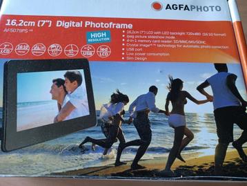 Digitale fotoframe