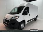 Peugeot Boxer 2.2BHDi L2H2 Premium S&S GPS|AIRCO|PDC|Bluetoo, Achat, Euro 6, Boîte manuelle, Noir