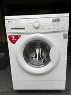 Machine à laver LG, Electroménager, Lave-linge, 1200 à 1600 tours, 6 à 8 kg, Chargeur frontal, Enlèvement