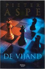 Pieter Aspe - De vijand, Enlèvement ou Envoi, Comme neuf, Pieter Aspe, Belgique