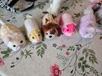 Zhu zhu pet, Collections, Ours & Peluches, Enlèvement